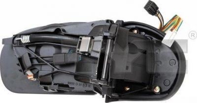 TYC 321-0061 наружное зеркало на MERCEDES-BENZ E-CLASS (W211)