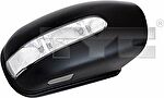 TYC 321-0064 корпус, наружное зеркало на MERCEDES-BENZ E-CLASS (W211)