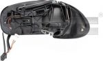 TYC 321-0065 наружное зеркало на MERCEDES-BENZ S-CLASS (W220)