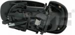 TYC 321-0088 наружное зеркало на MERCEDES-BENZ E-CLASS универсал (S210)
