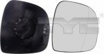 TYC 321-0098-1 зеркальное стекло, наружное зеркало на MERCEDES-BENZ VITO автобус (W639)