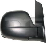 TYC 321-0098 наружное зеркало на MERCEDES-BENZ VITO автобус (W639)
