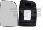 TYC 321-0104-1 зеркальное стекло, наружное зеркало на MERCEDES-BENZ SPRINTER 3,5-t c бортовой платформой/ходовая часть (906)