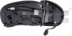 TYC 321-0107 наружное зеркало на MERCEDES-BENZ C-CLASS купе (CL203)