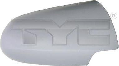 TYC 325-0045-2 покрытие, внешнее зеркало на OPEL ZAFIRA A (F75_)
