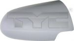 TYC 325-0046-2 покрытие, внешнее зеркало на OPEL ZAFIRA A (F75_)