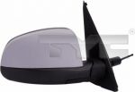 TYC 325-0066 наружное зеркало на OPEL MERIVA