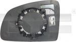 TYC 325-0067-1 зеркальное стекло, наружное зеркало на OPEL MERIVA