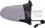 TYC 325-0134 наружное зеркало на OPEL ZAFIRA A (F75_)