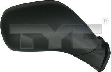 TYC 325-0137 наружное зеркало на SUZUKI WAGON R+ (MM)