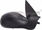 TYC 326-0013 наружное зеркало на PEUGEOT 206 SW (2E/K)