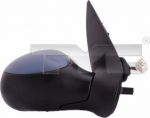 TYC 326-0018 наружное зеркало на PEUGEOT 206 SW (2E/K)