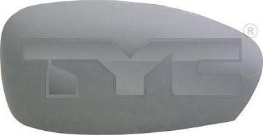 TYC 326-0029-2 покрытие, внешнее зеркало на PEUGEOT 306 (7B, N3, N5)