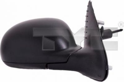 TYC 326-0055 наружное зеркало на PEUGEOT 406 Break (8E/F)