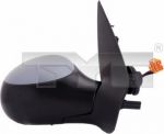 TYC 326-0076 наружное зеркало на PEUGEOT 206 SW (2E/K)