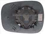 TYC 328-0029-1 зеркальное стекло, наружное зеркало на NISSAN KUBISTAR (X76)