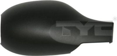 TYC 328-0132-2 покрытие, внешнее зеркало на RENAULT TWINGO II (CN0_)
