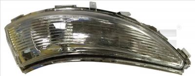 TYC 328-0192-3 фонарь указателя поворота на RENAULT CAPTUR