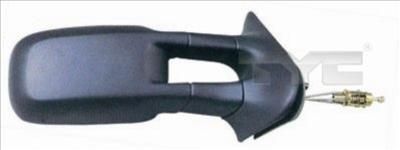 TYC 331-0015 наружное зеркало на SEAT INCA (6K9)
