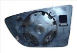 TYC 331-0078-1 зеркальное стекло, наружное зеркало на SEAT LEON ST (5F8)