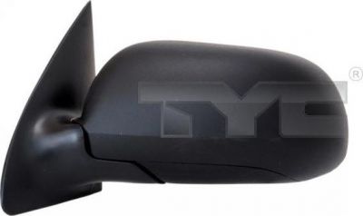 TYC 332-0016 наружное зеркало на SKODA FABIA Combi (6Y5)