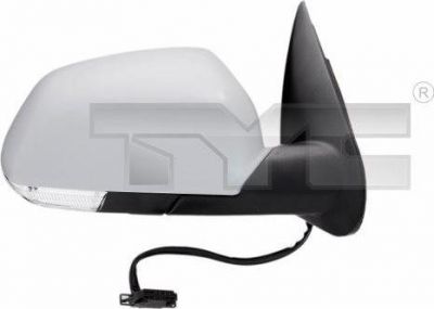 TYC 332-0020 наружное зеркало на SKODA OCTAVIA Combi (1Z5)