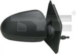 TYC 333-0005 наружное зеркало на SMART FORTWO купе (451)