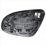 TYC 336-0074-1 зеркальное стекло, наружное зеркало на TOYOTA YARIS (NHP13_, NSP13_, NCP13_, KSP13_, NLP13_)