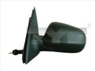 TYC 337-0024 наружное зеркало на VW LUPO (6X1, 6E1)