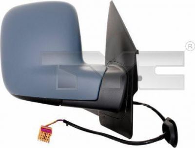 TYC 337-0149 наружное зеркало на VW MULTIVAN V (7HM, 7HN, 7HF, 7EF, 7EM, 7EN)