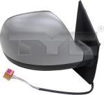 TYC 337-0195 наружное зеркало на VW MULTIVAN V (7HM, 7HN, 7HF, 7EF, 7EM, 7EN)
