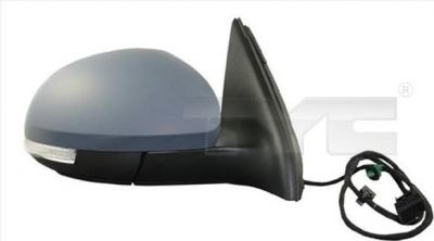 TYC 337-0203 наружное зеркало на VW TIGUAN (5N_)