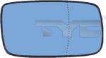 TYC 338-0009-1 зеркальное стекло, наружное зеркало на VOLVO 960 Kombi (965)