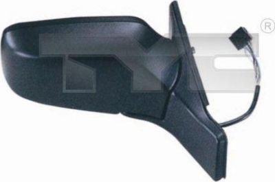 TYC 338-0009 наружное зеркало на VOLVO 960 Kombi (965)