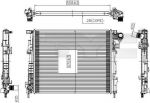 TYC 725-0032 радиатор, охлаждение двигателя на NISSAN PRIMASTAR фургон (X83)