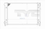 TYC 737-0018 радиатор, охлаждение двигателя на VW PASSAT Variant (3A5, 35I)