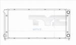 TYC 737-0034 радиатор, охлаждение двигателя на VW PASSAT (3A2, 35I)