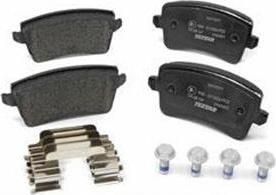 VAG 8R0 698 151K 8R0 698 151K Колодки передние AUDI Q5 VAG 8R0 698 151K 8R0 698 151K Колодки передние AUDI Q5
