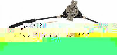 VAICO V10-0035 подъемное устройство для окон на VW PASSAT (32B)