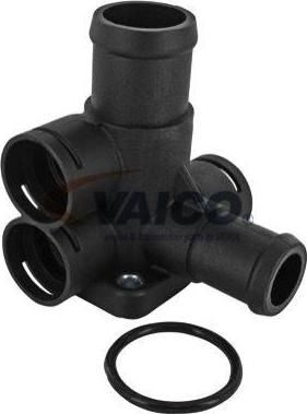 VAICO V10-0276 фланец охлаждающей жидкости на AUDI 100 (4A, C4)
