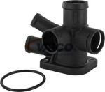 VAICO V10-0286 фланец охлаждающей жидкости на VW POLO CLASSIC (6KV2)