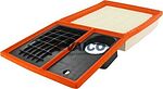 VAICO V10-0437 воздушный фильтр на SKODA OCTAVIA Combi (1Z5)