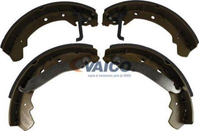 VAICO V10-0457 комплект тормозных колодок на VW LT 28-35 I автобус (281-363)
