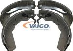 VAICO V10-0459 комплект тормозных колодок на VW TRANSPORTER III автобус