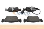 VAICO V10-0763 комплект тормозных колодок, дисковый тормоз на VW MULTIVAN V (7HM, 7HN, 7HF, 7EF, 7EM, 7EN)