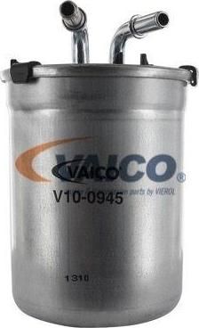 VAICO V10-0945 топливный фильтр на VW XL1