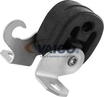 VAICO V10-1562 кронштейн, система выпуска ог на AUDI A4 кабрио (8H7, B6, 8HE, B7)