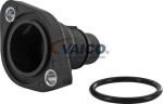 VAICO V10-2483 фланец охлаждающей жидкости на AUDI A6 Avant (4B5, C5)