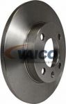 VAICO V10-40036 тормозной диск на VW POLO Variant (6KV5)