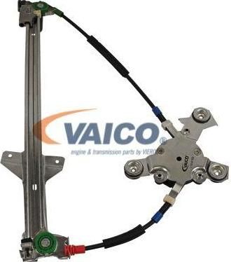 VAICO V10-6192 подъемное устройство для окон на AUDI 100 (4A, C4)